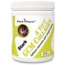 Stark Pharm GCM Collagen & Vitamin C 270 g /90 servings/ Pure: Форма випуску Порошок