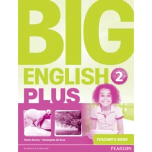 Big English Plus 2 Teacher's Book: Виробник Pearson Education