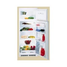 Встраиваемый холодильник Hotpoint-Ariston BD 2421: Тип холодильник с морозильником