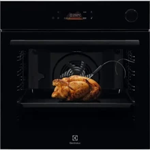 Духова шафа електрична Electrolux EOC8P39Z: Об'єм, л 72