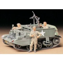 Модель Tamiya Британский бронетранспортер Mk.II Европейская военная кампания (TAM35175): Производитель TAMIYA