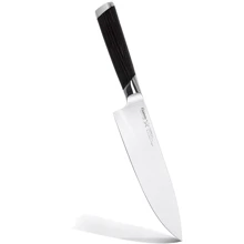 Ніж кухарський Fissman Fujiwara 20 см сталь AUS-6 (2814): Лезо Нержавеющая сталь