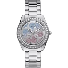 Наручные часы Guess (W1201L1): Стиль Классический