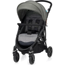 Прогулочная коляска Baby Design Smart 04 Olive: Тип коляски прогулочная