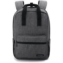 Сумка для ноутбуков Bagsmart 14" ALTADENA Black (BM0140004A001): Тип сумки рюкзак