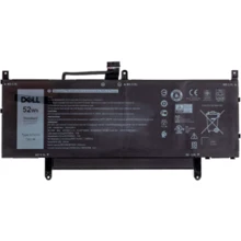 Батарея для ноутбука PowerPlant Dell Latitude 9510 N7HT0 (NB441693): Ємність, мАг 6500