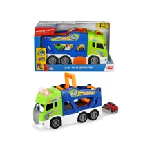 Транспортер DICKIE TOYS "Хэппи. Скания" с мягкой машинкой: Производитель Dickie Toys