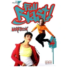 Full Blast! 4: Workbook with CD: Виробник MM Publications