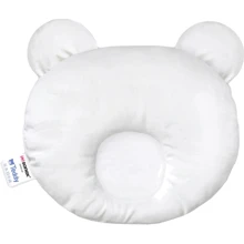 Подушка Sonex Teddy + наволочка зеленая для младенцев 30x32 см (SO102150): Производитель Sonex