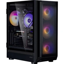 Корпус Zalman I6 Black: Форм-фактор материнської плати ATX / E-ATX / Micro-ATX / Mini-ITX