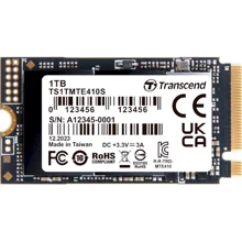 Transcend MTE410S 1 TB (TS1TMTE410S): Тип накопичувача внутренний