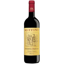 Вино Ruffino Riserva Ducale Chianti Classico Riserva (0,75 л) (BW6798): Країна виробник Італія