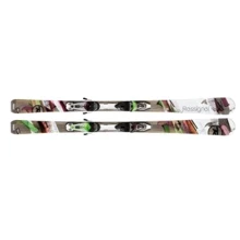 Лижі Rossignol Attraxion 6 ECHO WTPI2 + SAPHIR 110 S TPI2 (2012/2013): Тип гірські лижі