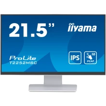 Монітор iiyama T2252MSC-W2: Покриття екрану матовое