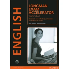 Exam Accelerator Teacher's Book: Производитель Pearson Education
