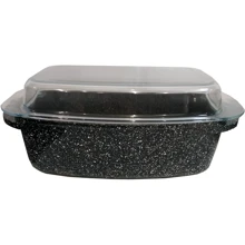 Гусятниця Bohmann 5.5 л (6232MRB-BH): Найменування Гусятница з кришкою