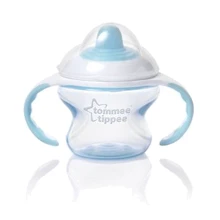 Tommee tippee Чашка-непроливайка тренировочная с 3-х мес. (2798) (43139010): Производитель Tommee tippee