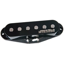 Звукосниматель Звукосниматель PAXPHIL MWVSH Wilkinson High Output - Neck (Black): Производитель PAXPHIL