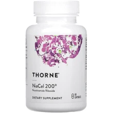 Thorne Research NiaCel 200 Никотинамид рибозид 60 капсул: Тип Витамин B