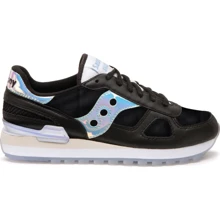 Кроссовки Saucony Shadow Original (60565-1s) 40 (9.5) черные натуральная кожа всесезон: Материал верха Натуральная кожа, Текстиль