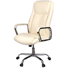 Крісло АКЛАС Альте TILT PU Beige Бежеве (00127059): undefined undefined