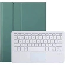 Аксессуар для планшетных ПК BeCover Case Smart Keyboard TouchPad Dark Green for Lenovo Tab P11 (2nd Gen) (TB-350FU/TB-350XU)/Xiaoxin Pad Plus 2023 (712386): Цвет зеленый