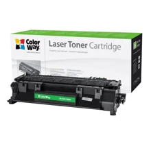 Картридж ColorWay для HP LJ P2035/2050/2055 (CE505A/CF280A) DUAL PACK (CW-H505/280FM): Производитель ColorWay