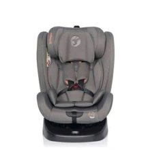 Автокресло Colibro Omni Izofix 0-36 9024-COIs-10 Dove серый: Вес ребенка до 36 кг