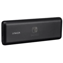 Внешний аккумулятор ANKER Power Bank PowerCore Speed with PD 20000mAh Nintendo Edition Black (A1275S11): Количество USB 2