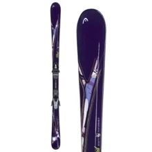 Лижі HEAD MYA NO. 4 LR + MYA 9 LRX (2012/2013): Тип гірські лижі
