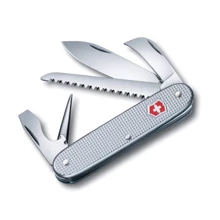 Мультитул Victorinox Alox 93мм/7предметов/серебристый (0.8150.26): Тип мини-мультитул