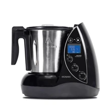 Кухонный комбайн Cecotec Iron Mix: Конструкция стационарный