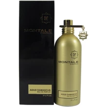 Парфумована вода Montale Aoud Damascus 100 ml: Вид Парфумована вода