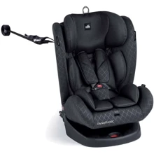Автокресло Cam Panoramic IsoFix, группа 0/I/II/III, 0-36 кг, черный (S168/T161): Группа 0-1-2-3