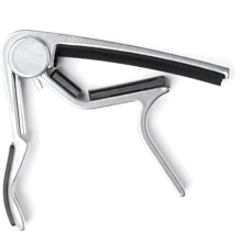 Каподастр DUNLOP 87B Trigger Capo Electric Curved Nickel: Производитель Dunlop