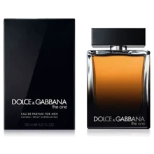 Парфюмированная вода Dolce&Gabbana The One For Men 150ml: Вид Парфюмированная вода