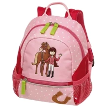 Рюкзак детский Sigikid Gina Galopp 24951SK: Тип Рюкзак
