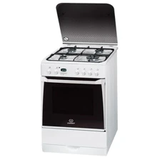 Плита комбинированная Indesit KN 6 G 660 SA W: Тип устройства Кухонная плита комбинированная