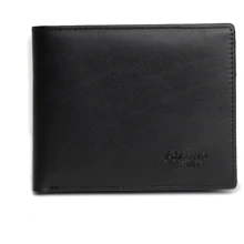 Чоловічий гаманець Buffalo Wild чорний (SHIM8866A-black): Стать Мужской