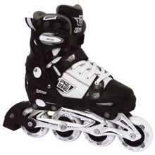 Роликовые коньки Tempish REBEL RICH/37-40BLK (10000000405/37-40): Тип раздвижные