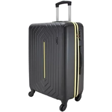 Валіза Semi Line 24" (M) Black (T5685-2): Стать унісекс