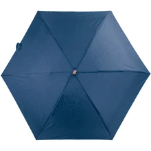 Парасолька жіночий механічний Art Rain синій (ZAR5311-1927): Країна виробник Китай