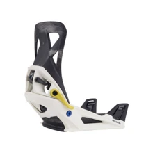 Крепление для сноуборда BURTON STEP ON - MENS'24 white/grphic L (9010510544681): Цвет белый