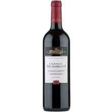 Вино CHATEAU MUKHRANI Grape Noir, червоне сухе, 0.75 л (MAR4860008470023): Країна виробник Грузія