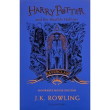J. K. Rowling: Harry Potter and the Deathly Hallows - Ravenclaw Edition: Виробник Bloomsbury