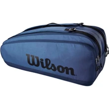 Чохол Wilson TOUR ULTRA 6PK RACKET BAG Blue (WR8024101001): undefined undefined