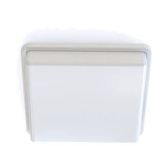 Светильник Nowodvorski 10036 Tahoe I E27 1x23W IP44 Wh: Тип Потолочные светильники