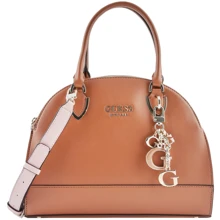 Женская сумка-купол Guess Sherol коричневая (HWVG7480070-CGM): Пол Женский