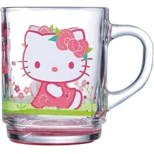 Кружка Luminarc Hello Kitty Nordic Flower H5528 (250 мл): Найменування чашка для сніданку
