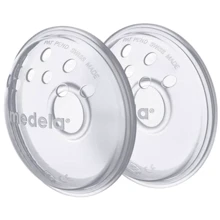 Накладка Medela захисна вентильована на груди 2 шт: undefined undefined